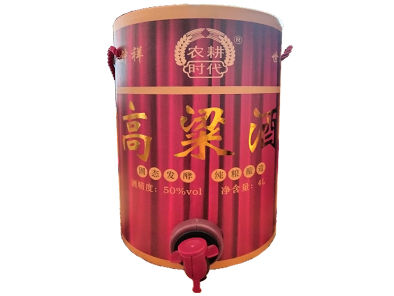 农耕时代·高粱酒