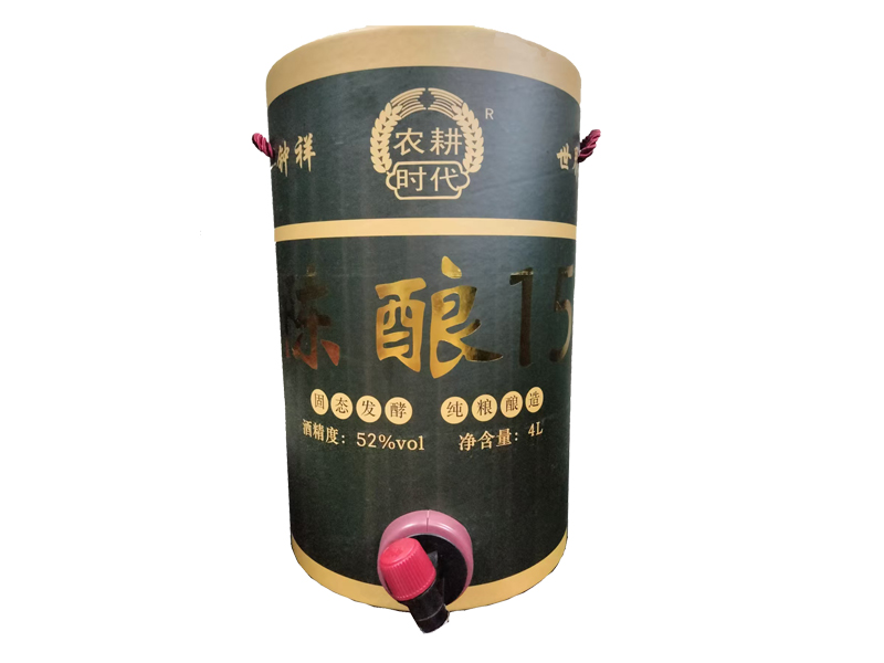 农耕时代·陈酿15年