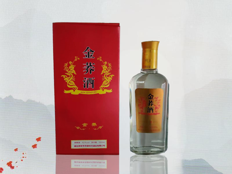 农耕时代·金荞酒